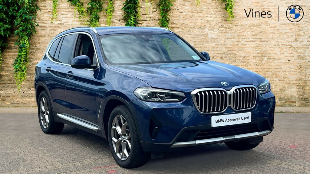 BMW X3 X3 Xdrive20i Xline 