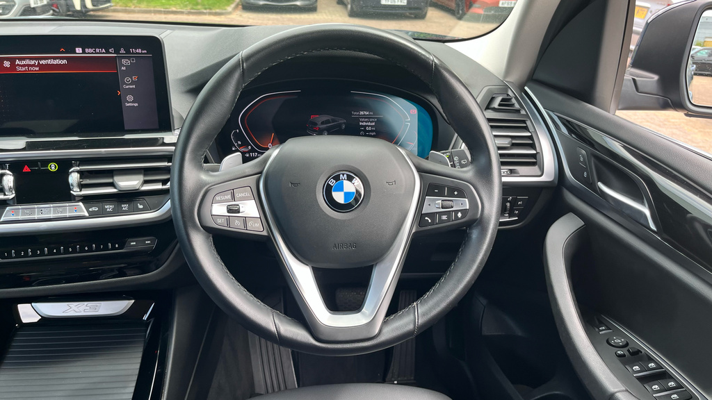 BMW X3 X3 Xdrive20i Xline GX22OED  #5