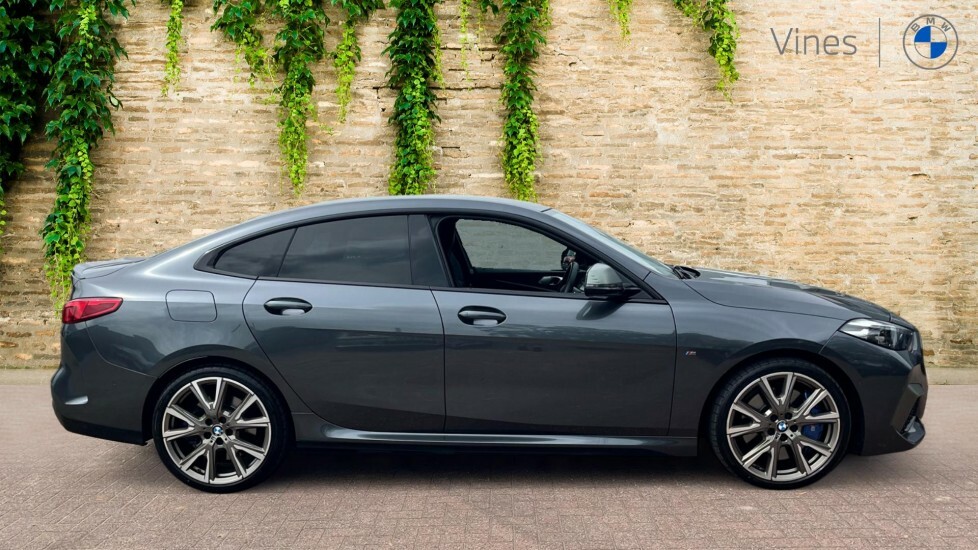 BMW 2 Series Gran Coupe M235i Xdrive Gran Coupe YH70JUF #3