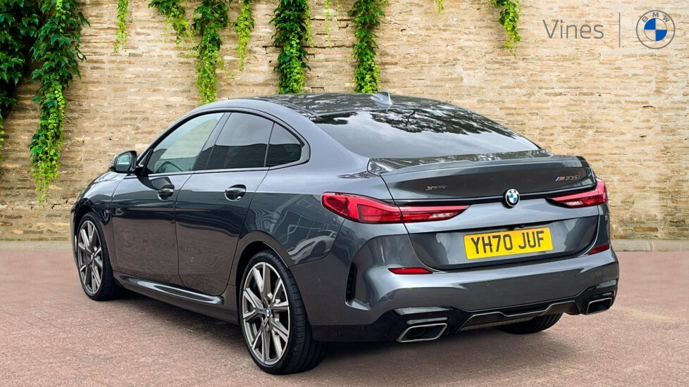 BMW 2 Series Gran Coupe M235i Xdrive Gran Coupe YH70JUF #2