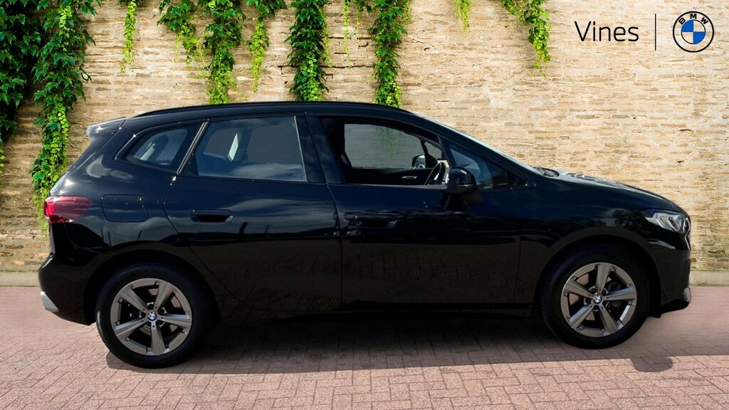 BMW 2 Series Active Tourer 220I Sport Active Tourer Black #3