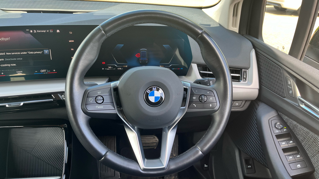BMW 2 Series Active Tourer 220I Sport Active Tourer Black #5