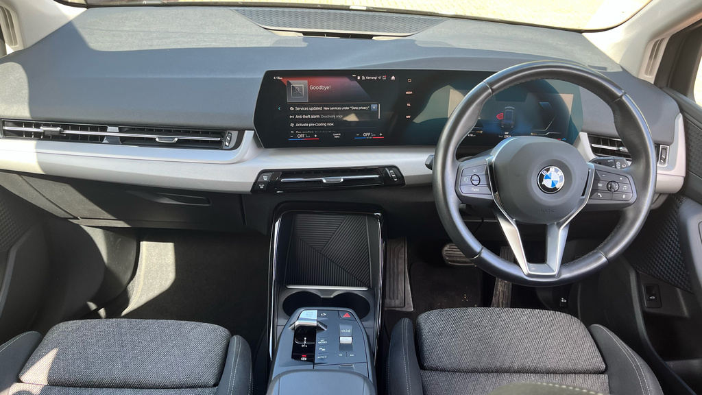 BMW 2 Series Active Tourer 220I Sport Active Tourer Black #4