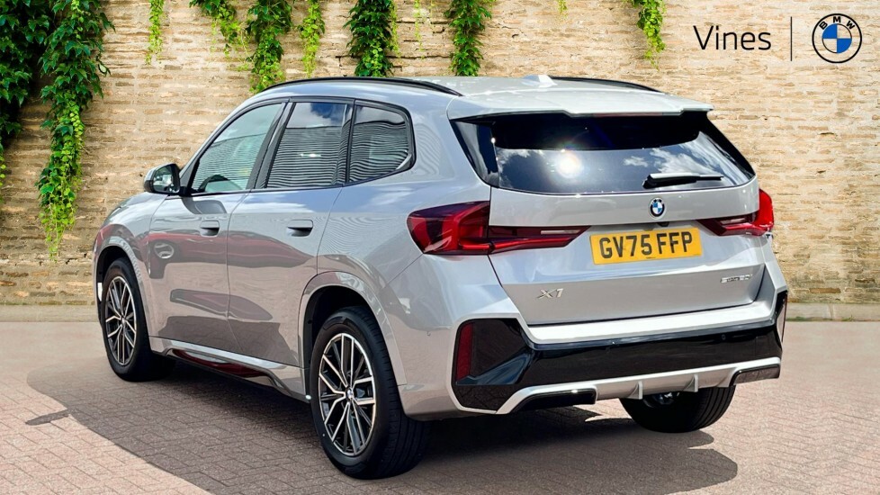 BMW X1 X1 Sdrive20i M Sport GV75FFP  #2