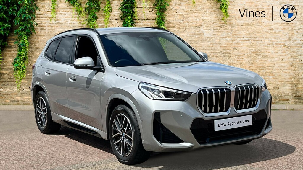 BMW X1 X1 Sdrive20i M Sport