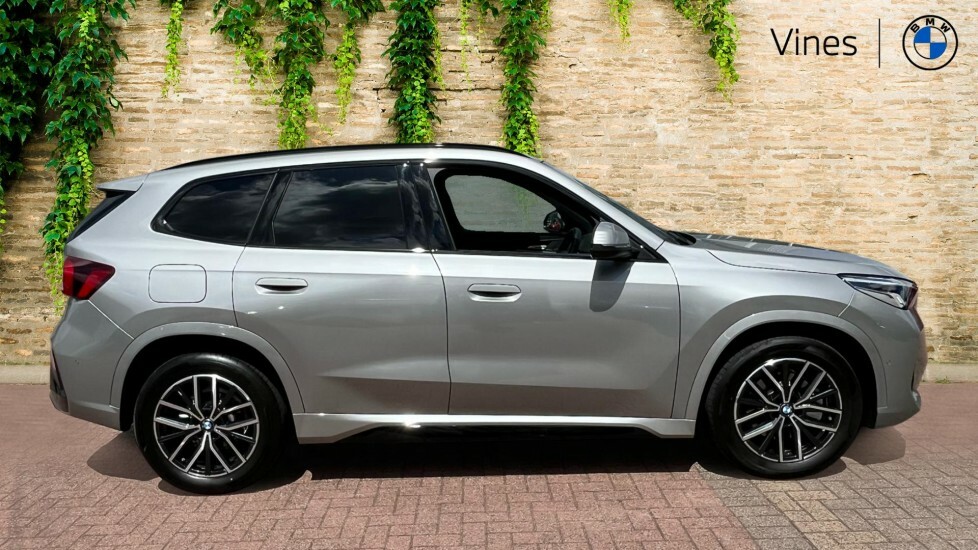 BMW X1 X1 Sdrive20i M Sport GV75FFP  #3