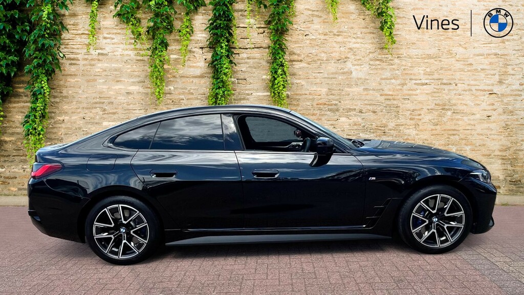 BMW 4 Series Gran Coupe 420I M Sport Gran Coupe GV25MOA  #3