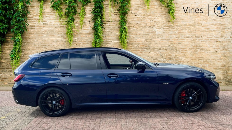 BMW 3 Series 330E Xdrive M Sport Touring GU72UPE #3