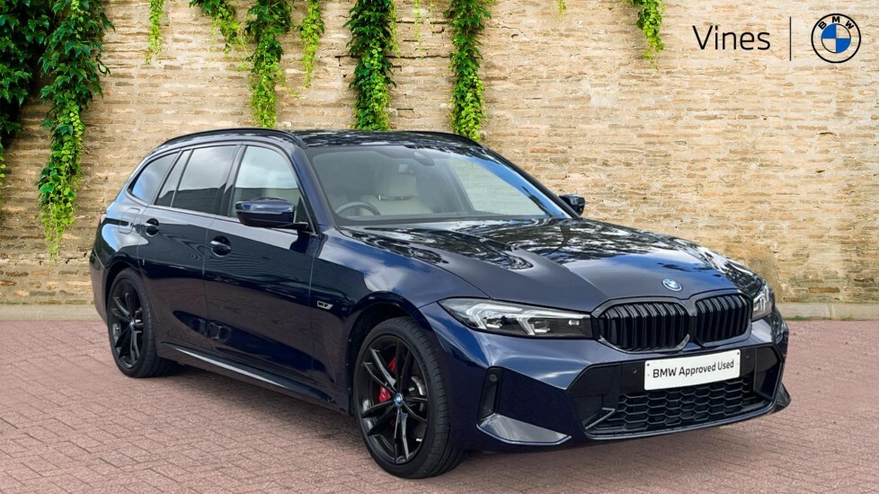 BMW 3 Series 330E Xdrive M Sport Touring