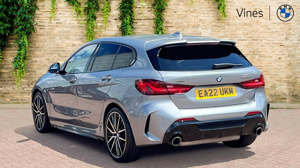 BMW 1 Series M135i Xdrive EA22UKM #2