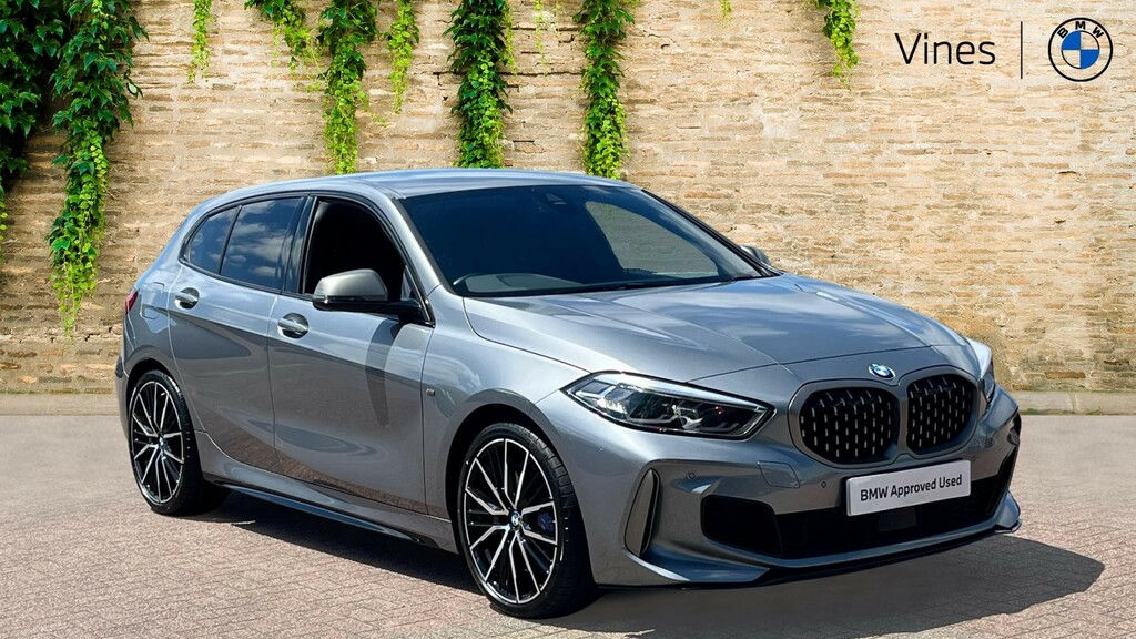 BMW 1 Series M135i Xdrive