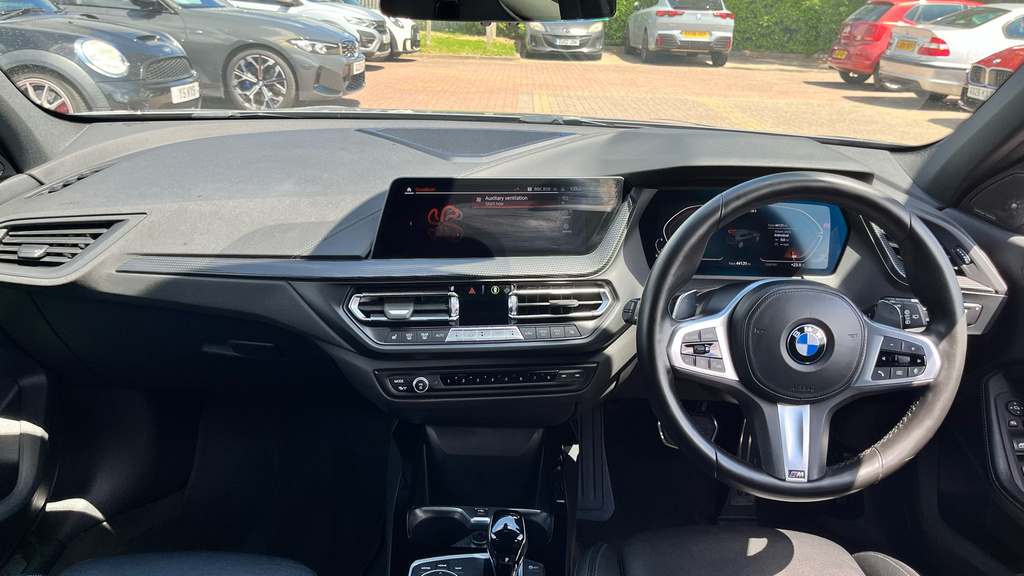 BMW 1 Series M135i Xdrive EA22UKM #4