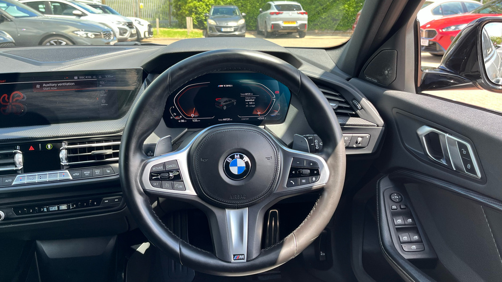 BMW 1 Series M135i Xdrive EA22UKM #5