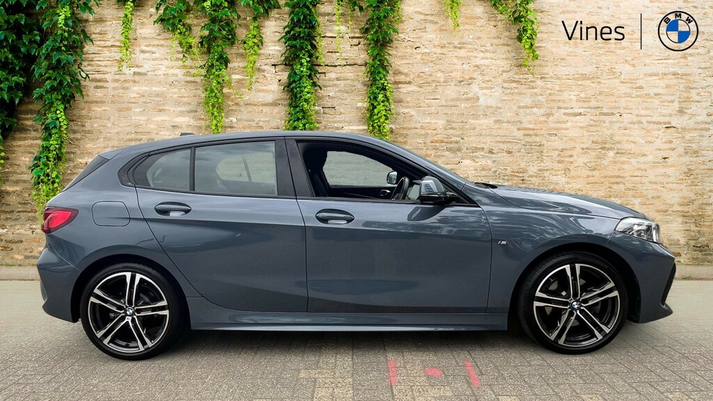 BMW 1 Series 118I M Sport EN23JBX #3
