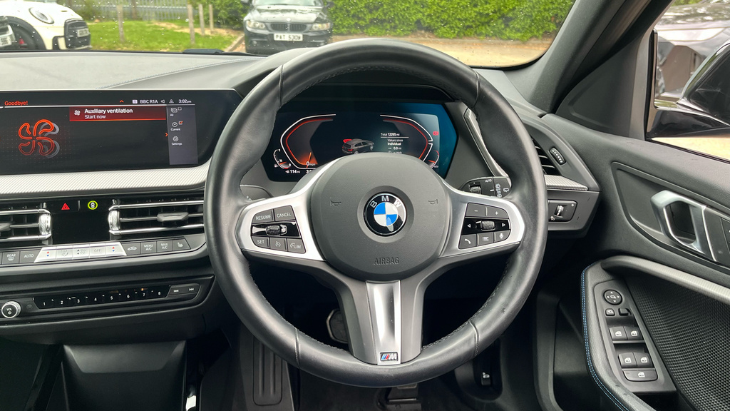 BMW 1 Series 118I M Sport EN23JBX #5