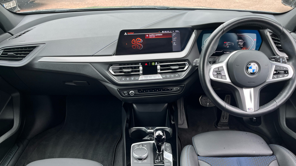 BMW 1 Series 118I M Sport EN23JBX #4