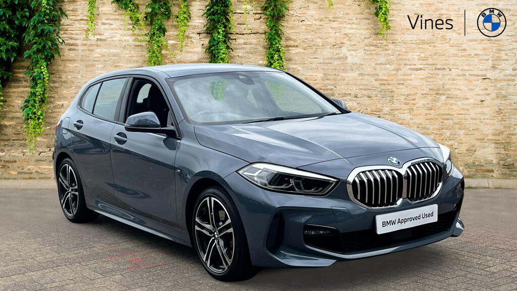 BMW 1 Series 118I M Sport