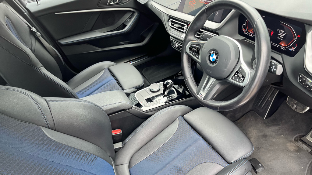 BMW 1 Series 118I M Sport EN23JBX #6