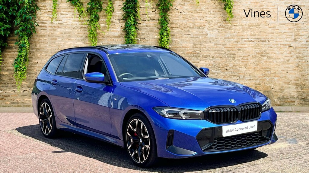 BMW 3 Series 330E M Sport Touring
