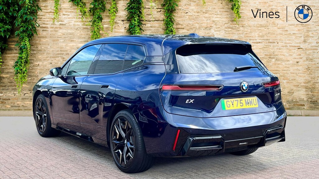 BMW iX Ix Xdrive45 M Sport GY75MWU #2