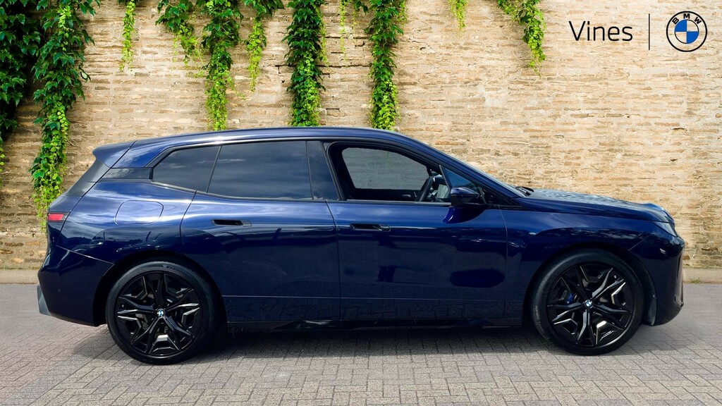 BMW iX Ix Xdrive45 M Sport GY75MWU #3