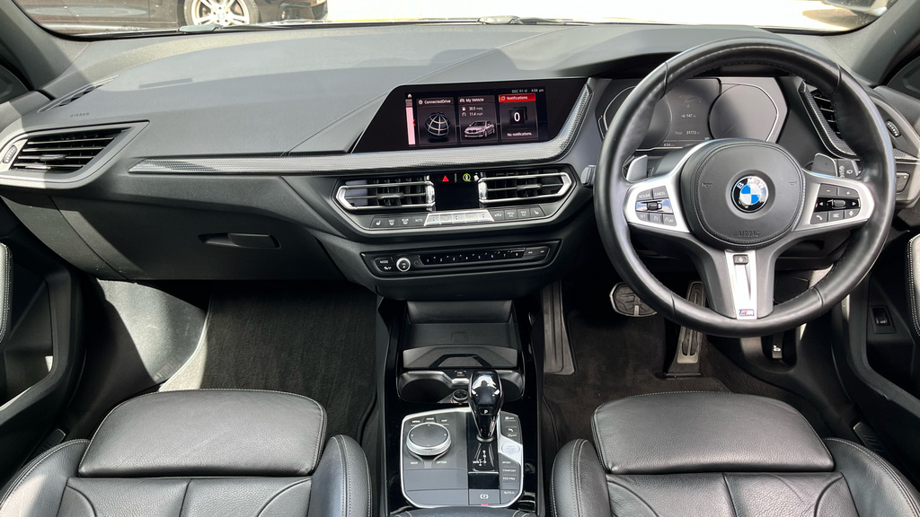 BMW 1 Series 120D Xdrive M Sport #4