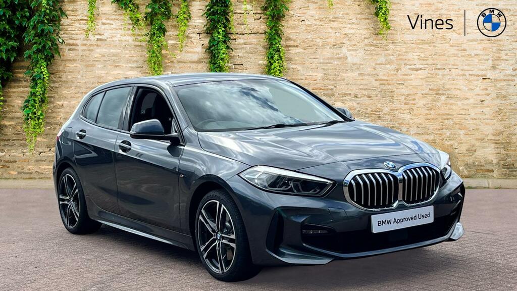 BMW 1 Series M135i Xdrive Step Techpro Pack #1