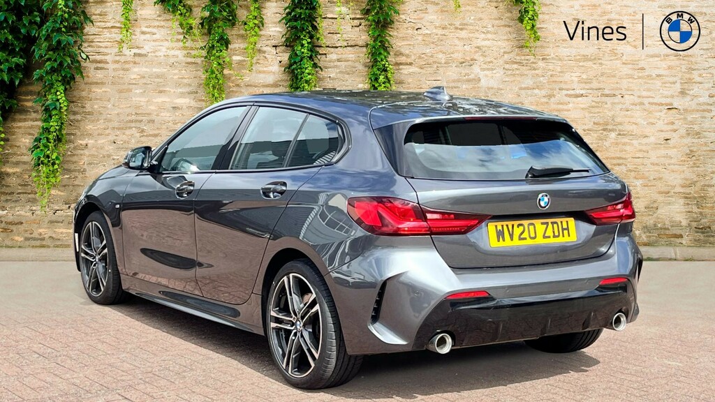 BMW 1 Series 120D Xdrive M Sport #2
