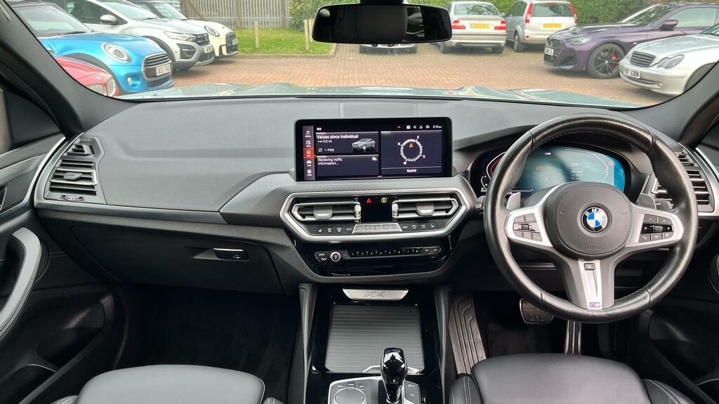 BMW X4 X4 Xdrive20d M Sport #4
