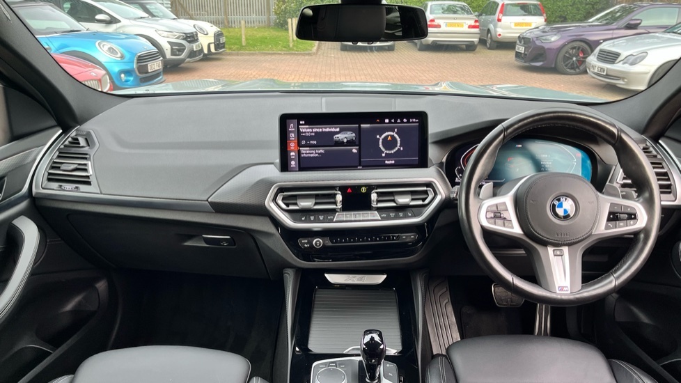 BMW X4 X4 Xdrive20d M Sport #4