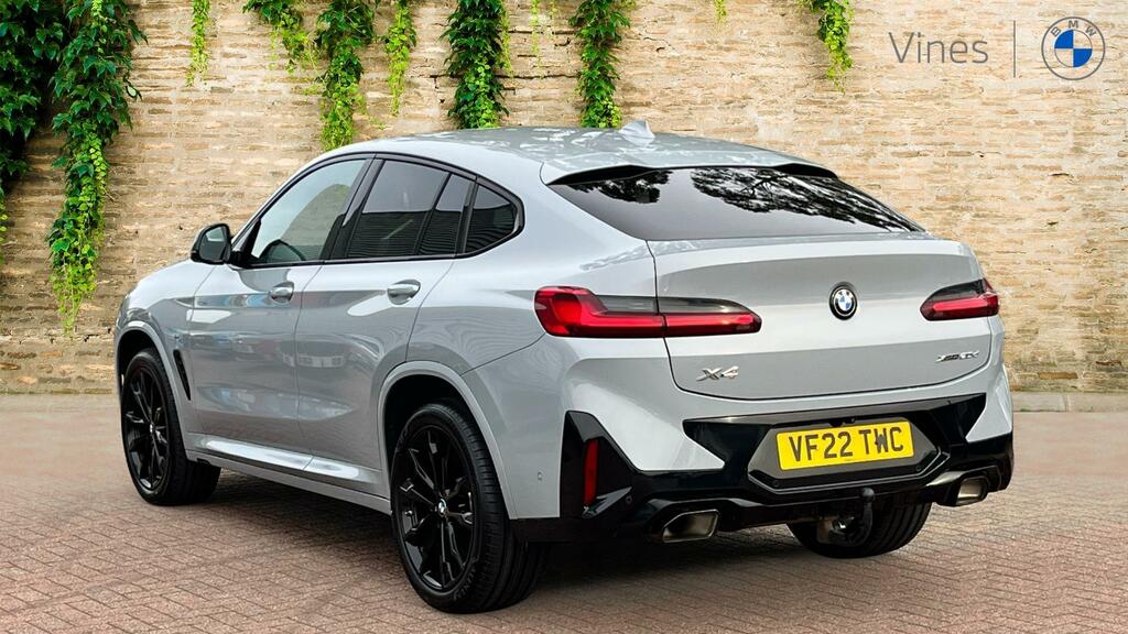 BMW X4 X4 Xdrive20d M Sport #2