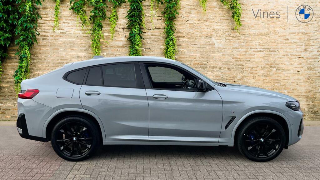 BMW X4 X4 Xdrive20d M Sport #3