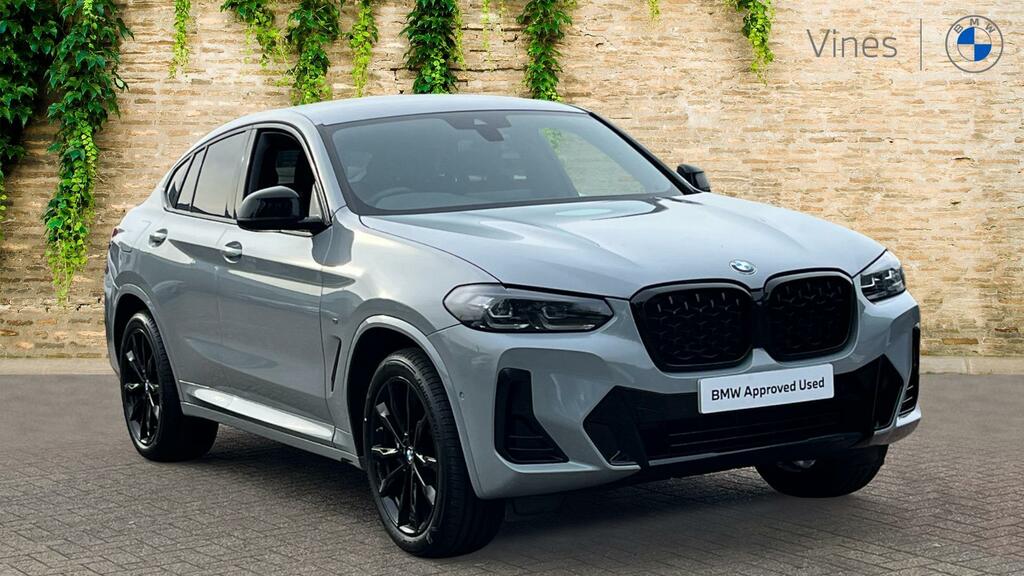 BMW X4 X4 Xdrive20d M Sport