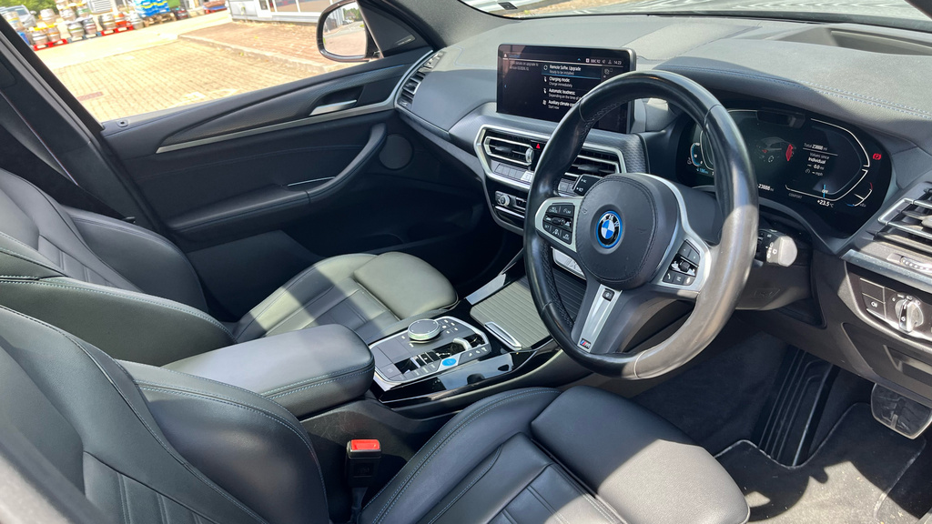 BMW iX3 Ix3 M Sport Pro SV23ZXH #6