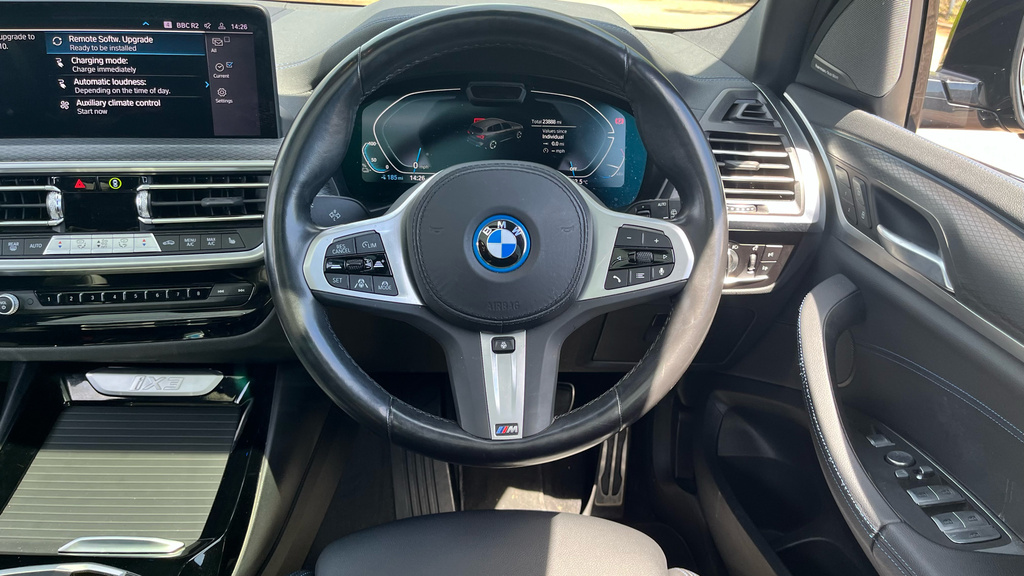 BMW iX3 Ix3 M Sport Pro SV23ZXH #5