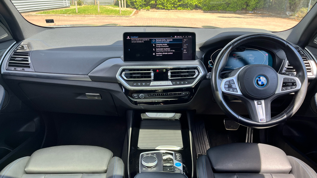 BMW iX3 Ix3 M Sport Pro SV23ZXH #4
