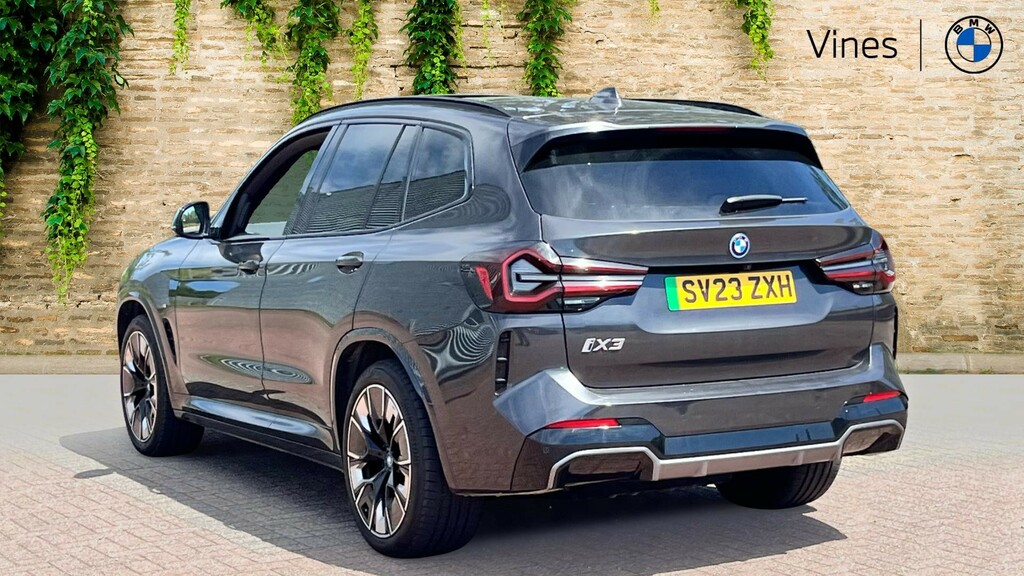 BMW iX3 Ix3 M Sport Pro SV23ZXH #2