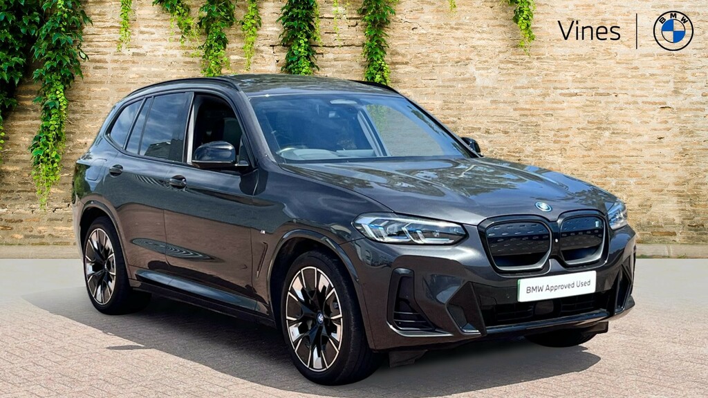 BMW iX3 Ix3 M Sport Pro SV23ZXH