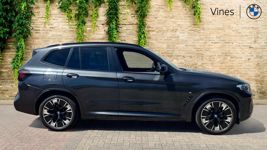 BMW iX3 Ix3 M Sport Pro SV23ZXH #3
