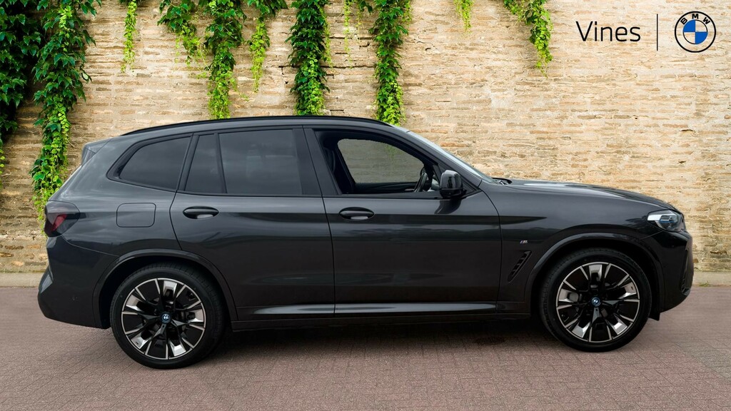 BMW iX3 Ix3 M Sport Pro GL22WLZ Grey #3