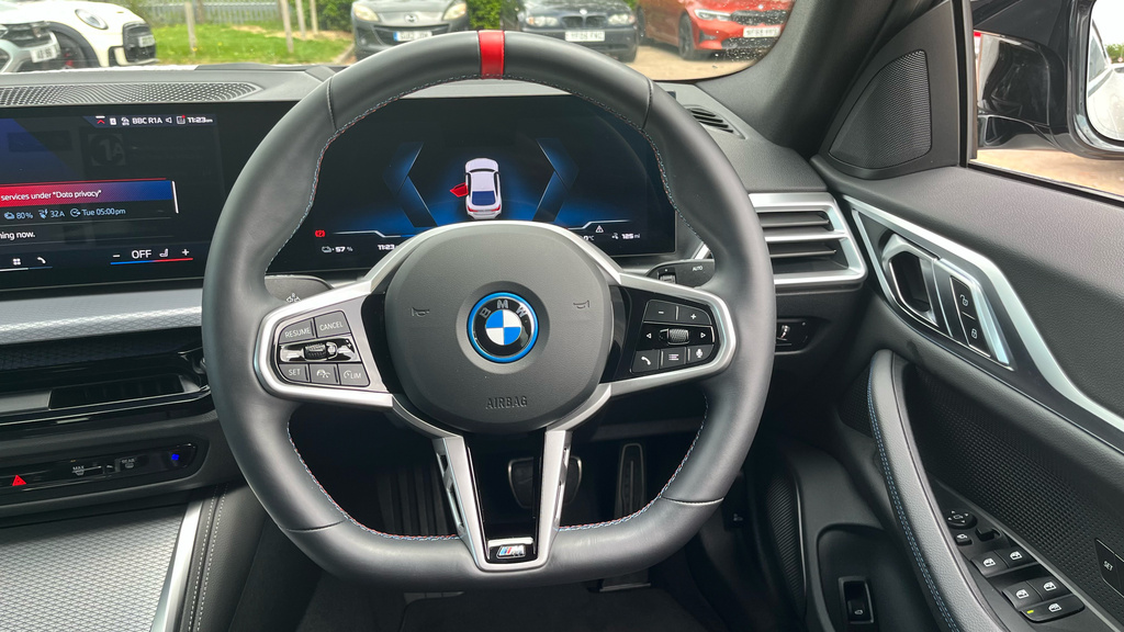 BMW i4 I4 M50 GY75EOE  #5