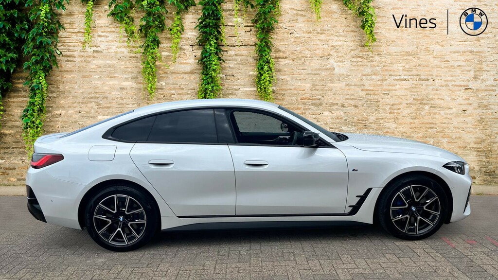 BMW i4 I4 M50 GY75EOE  #3