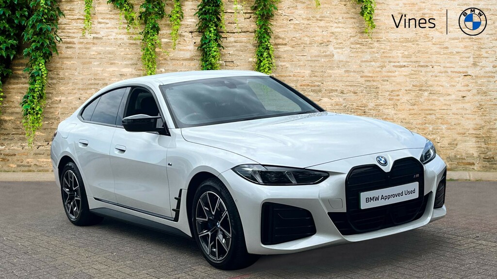BMW i4 I4 M50 