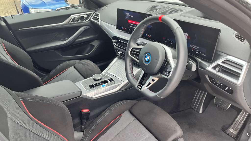 BMW i4 I4 M50 GY75EOE  #6