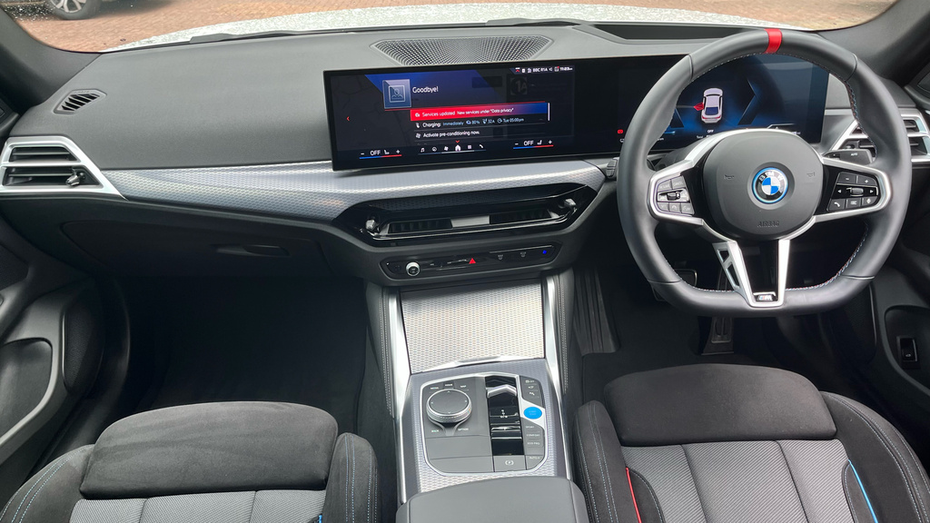 BMW i4 I4 M50 GY75EOE  #4