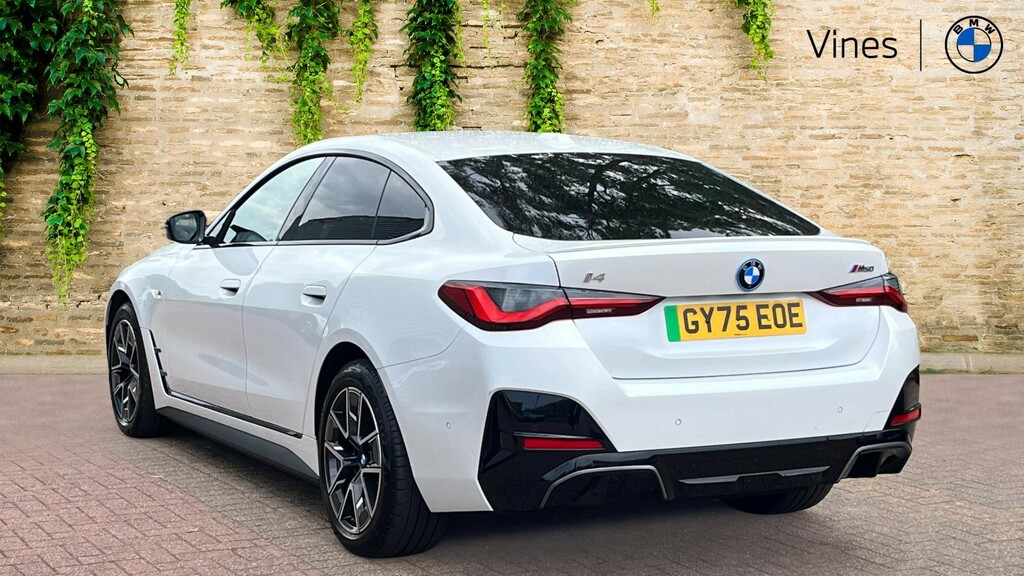 BMW i4 I4 M50 GY75EOE  #2