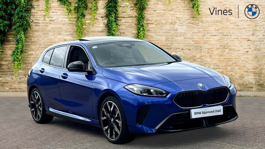 BMW 1 Series 120 M Sport