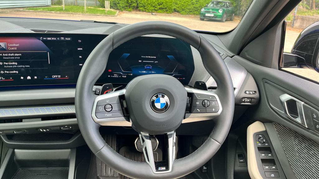 BMW 1 Series 120 M Sport #5