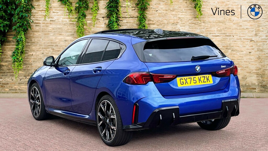 BMW 1 Series 120 M Sport #2