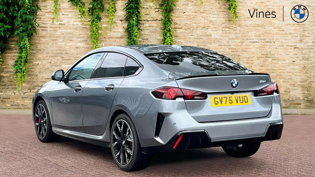 BMW 2 Series Gran Coupe 220 M Sport Gran Coupe #2